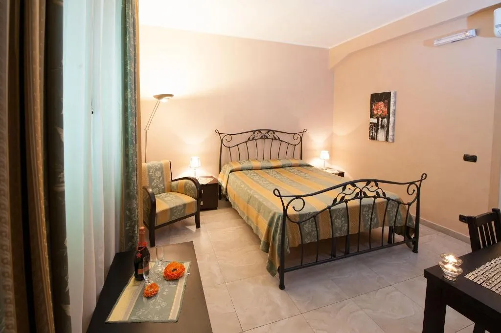 Room, B&B Lepanto, Catania