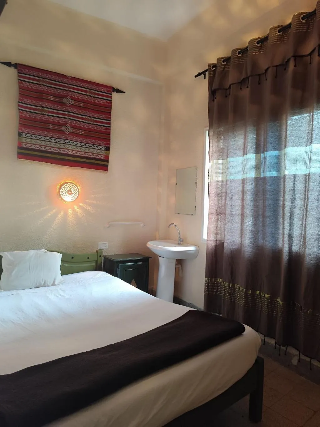 Room, Hotel Ayachi, Tunisia