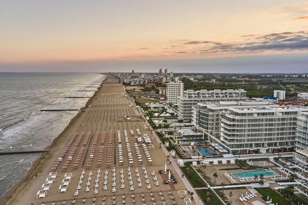 General view, Falkensteiner Hotel & Spa Jesolo, Venice
