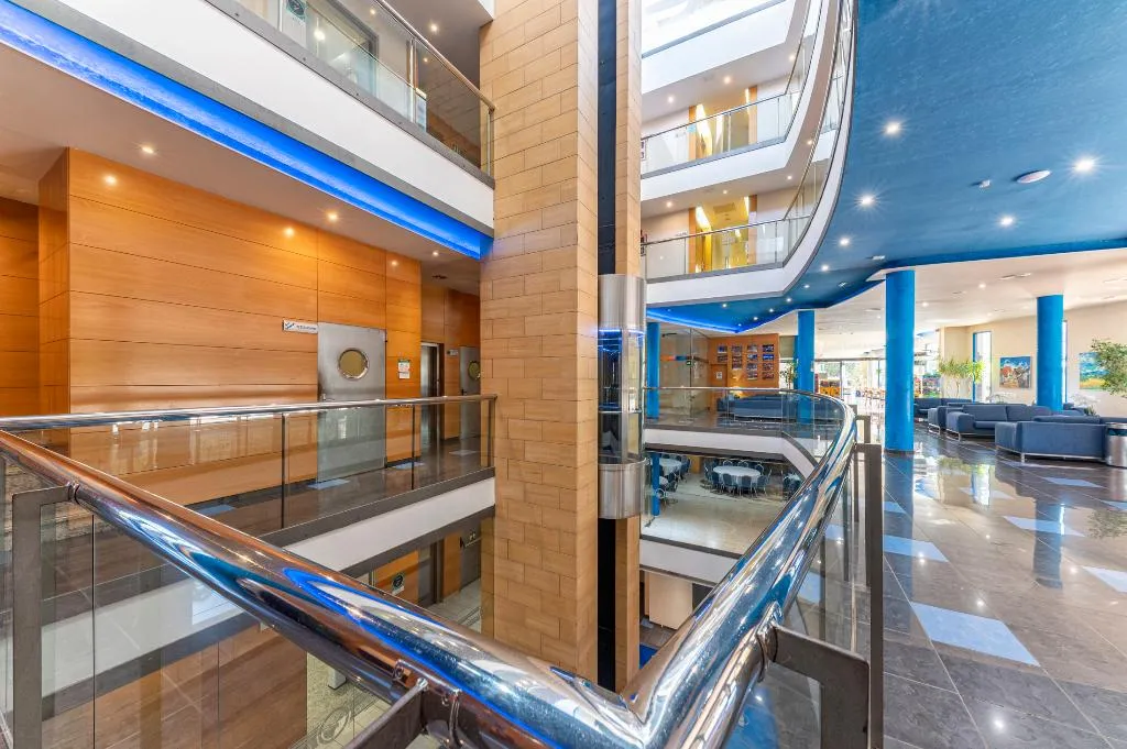 Lobby, Rober Palas, Costa Blanca