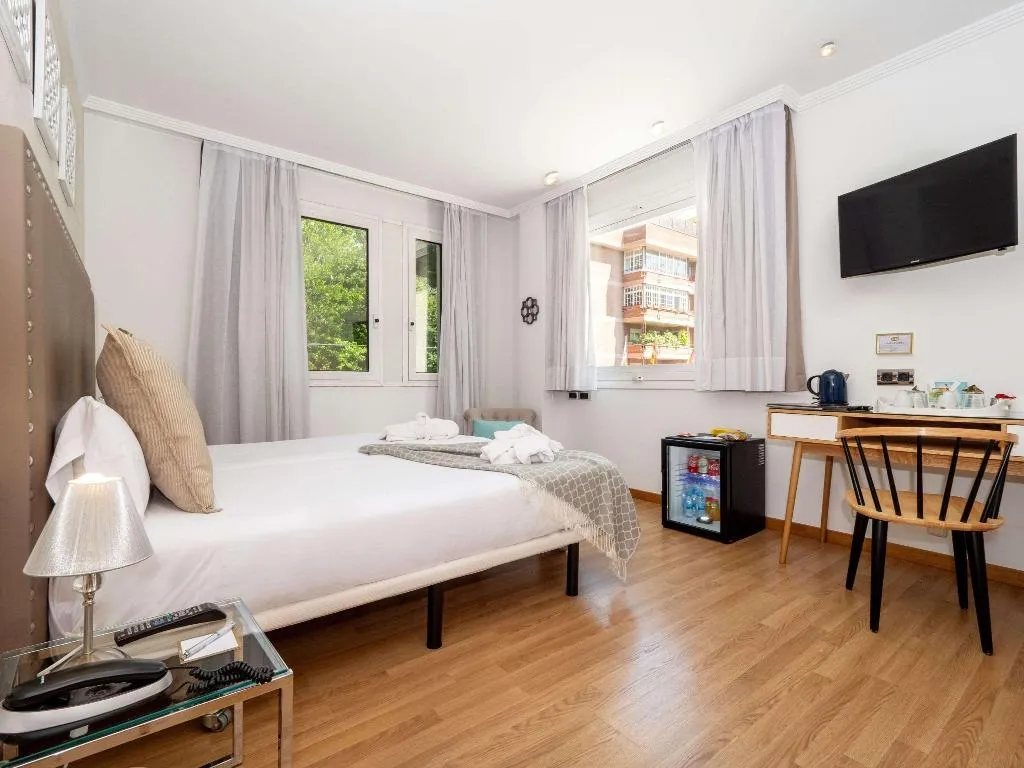 Room, Vilana Hotel Boutique, Barcelona