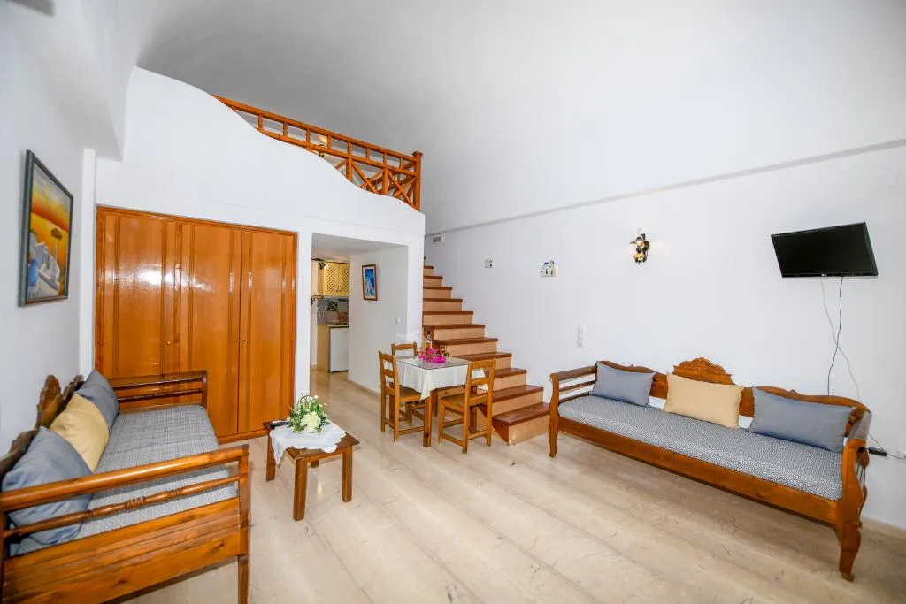 APARTMENT SUPERIOR Room, Aegean View, Santorini