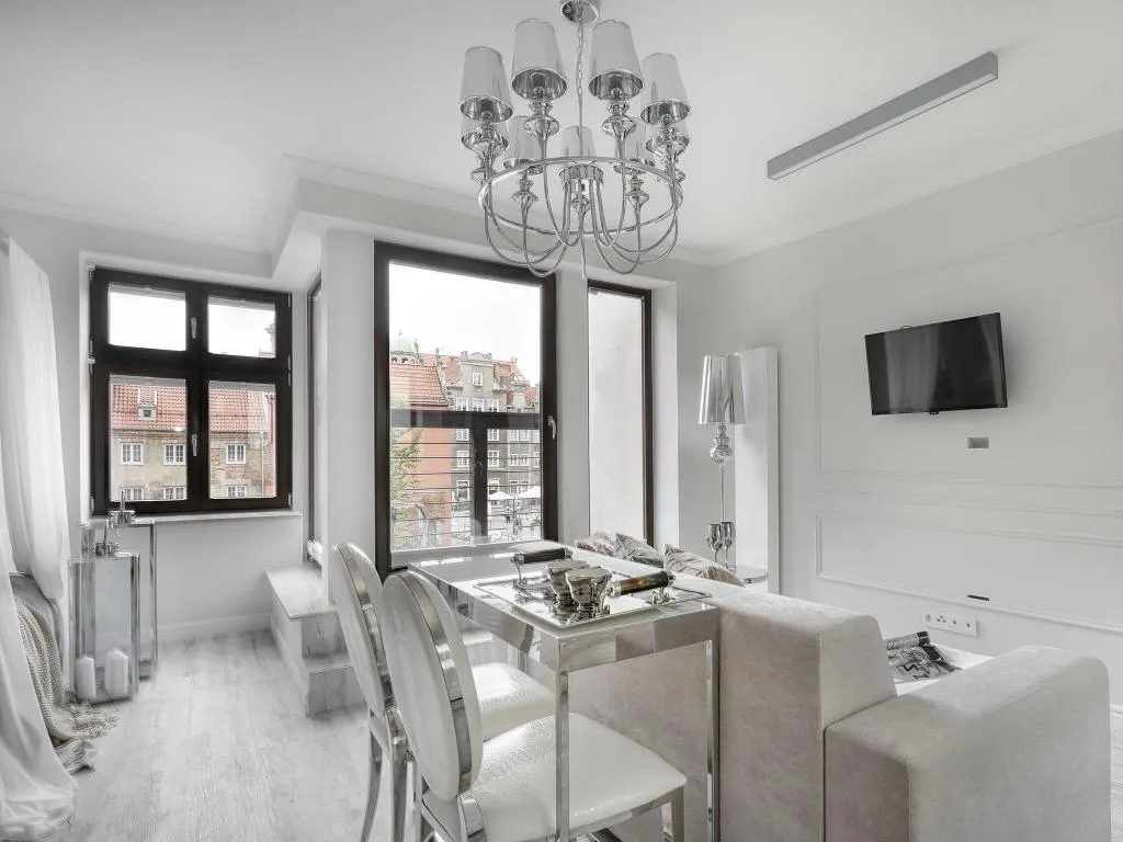 Room, Sweet Suite Apart, Gdansk