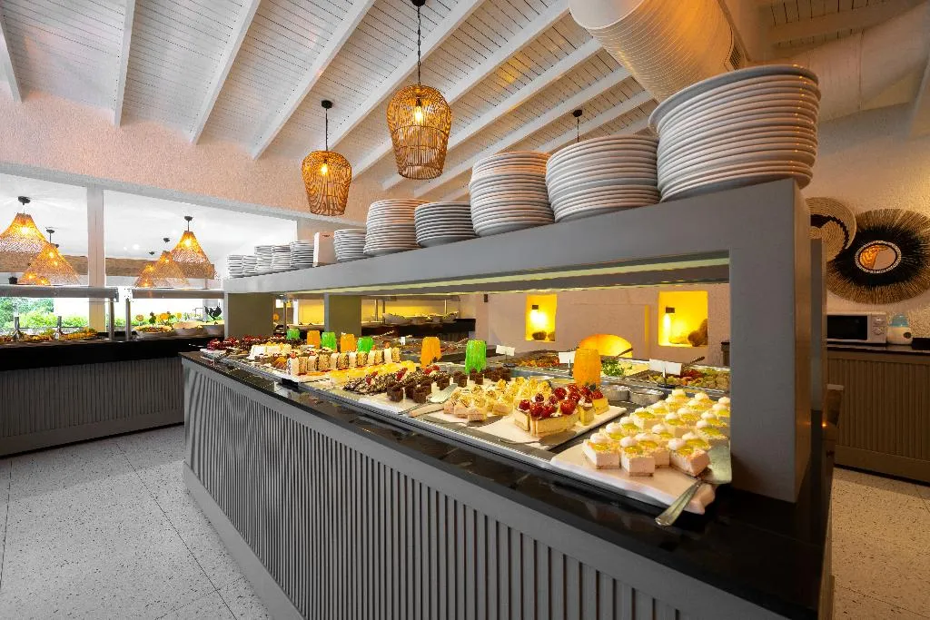 Restaurant, Paloma Family Club, Bodrum