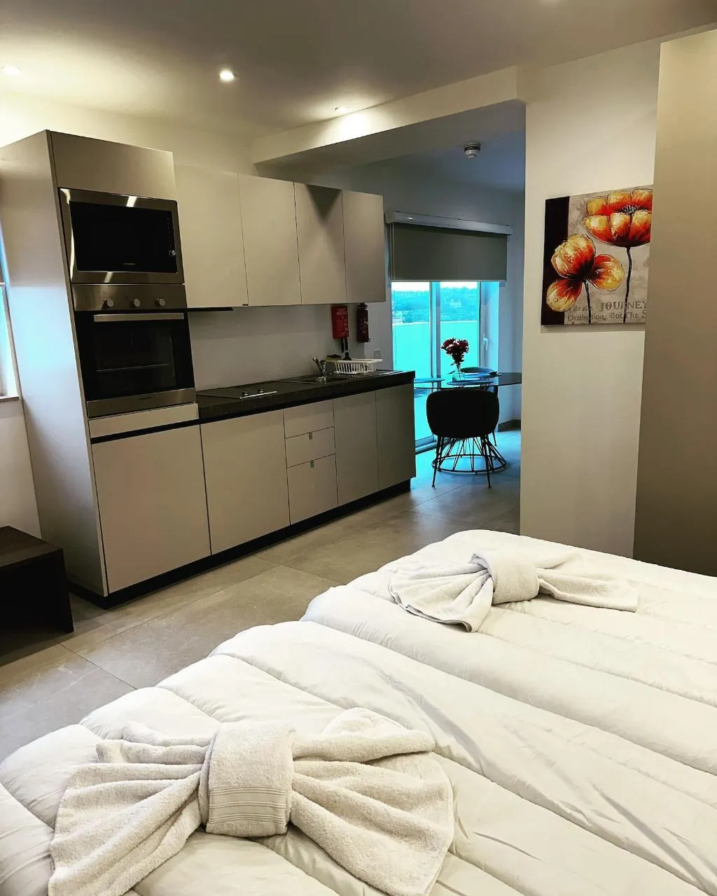 Room, The Central Guesthouse, Malta