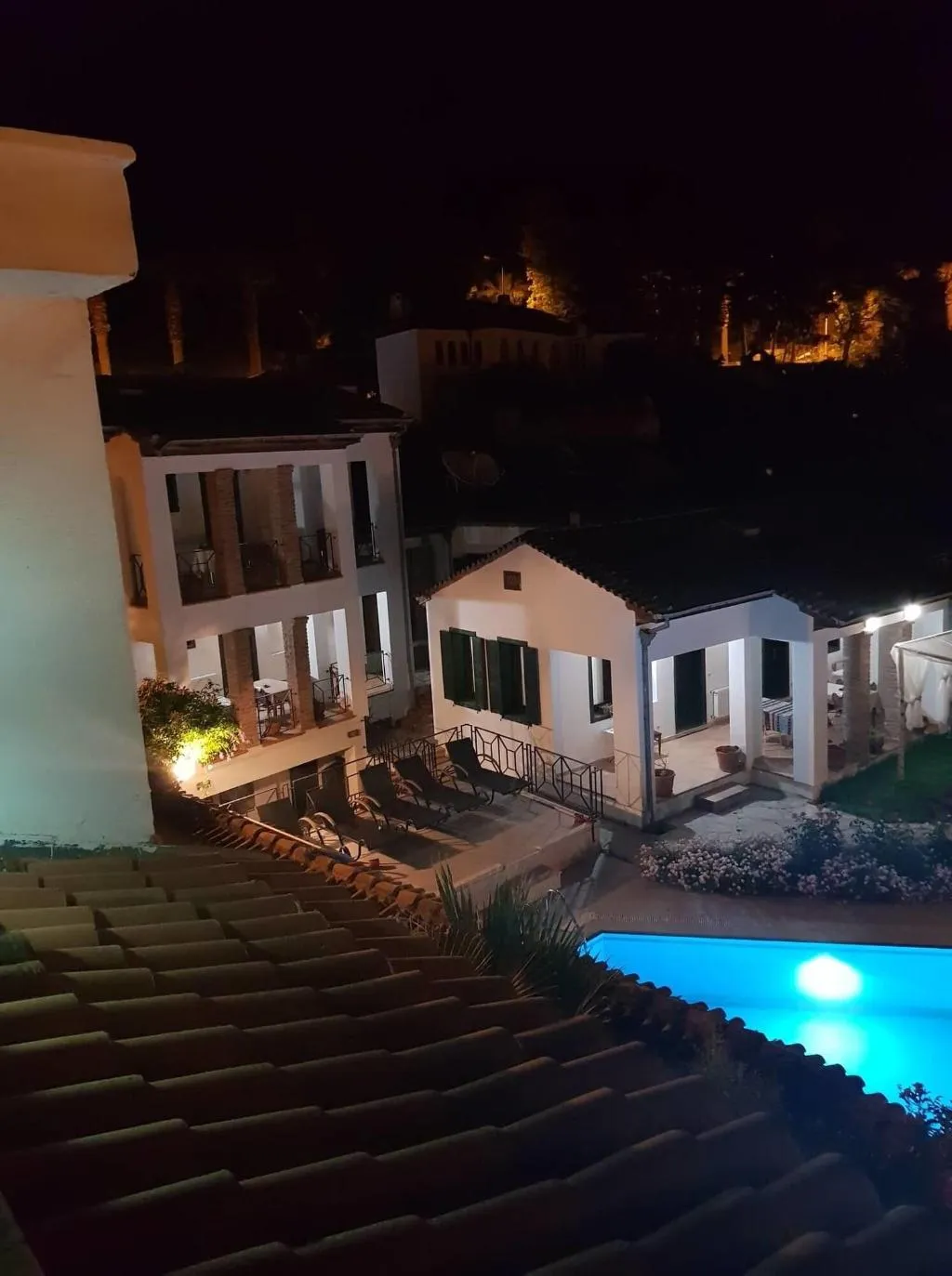 General view, Akay Hotel, Izmir