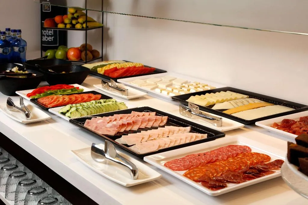 Restaurant, HCC Taber, Barcelona