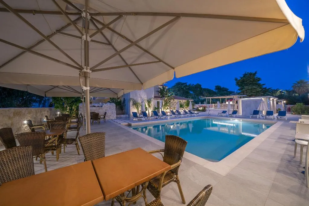 General view, Makris Yialos Apartments, Kefallinia