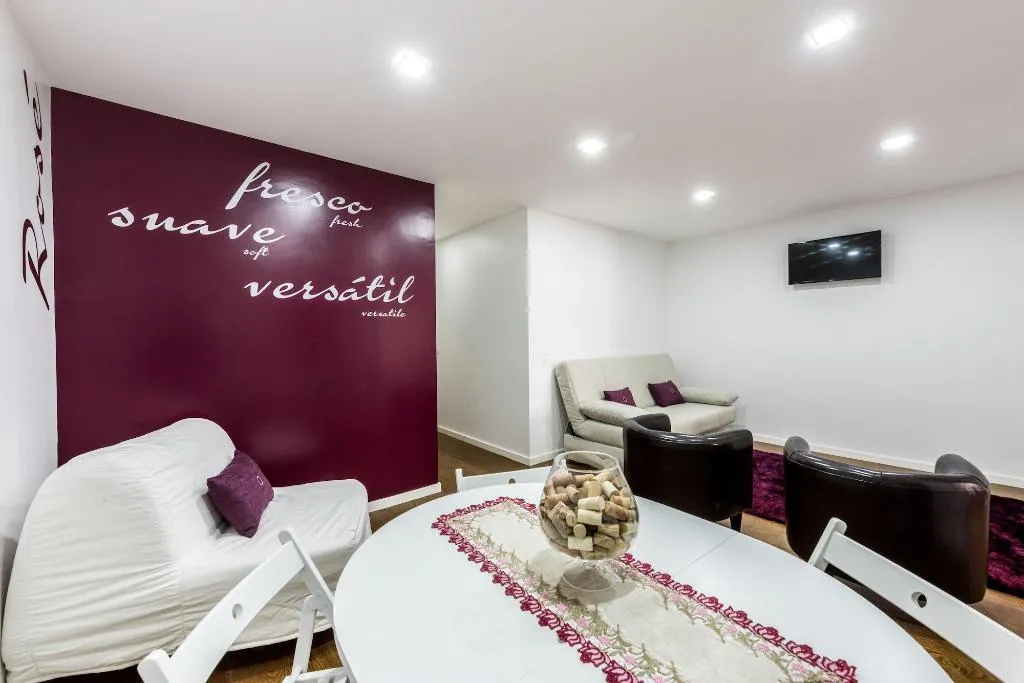 Room, Lounge Inn, Porto