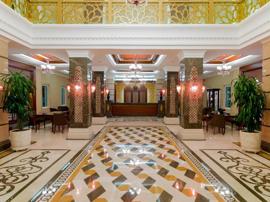 Lobby, Gural Premier Belek, Antalya
