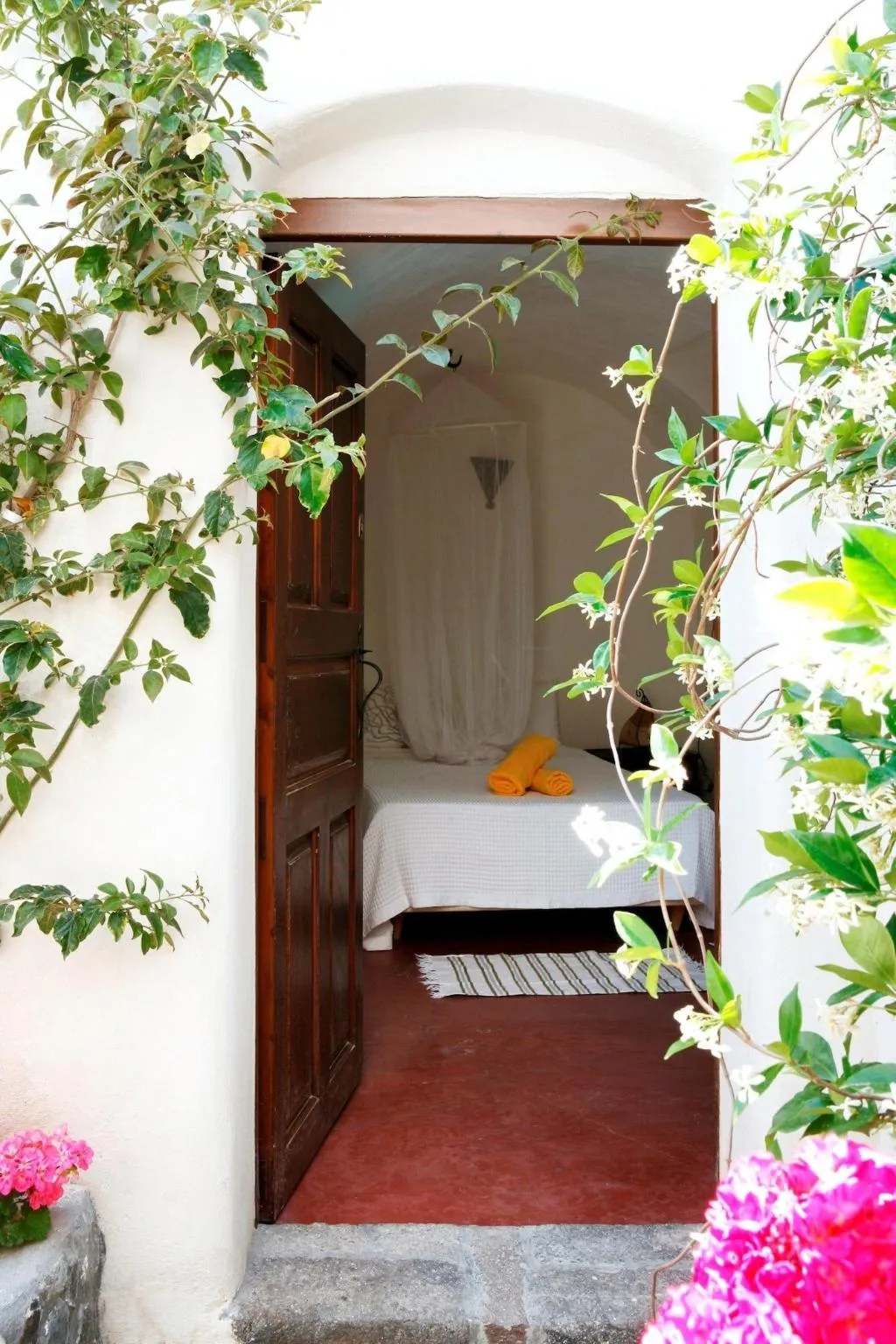 Room, Ducato Wine Village, Santorini