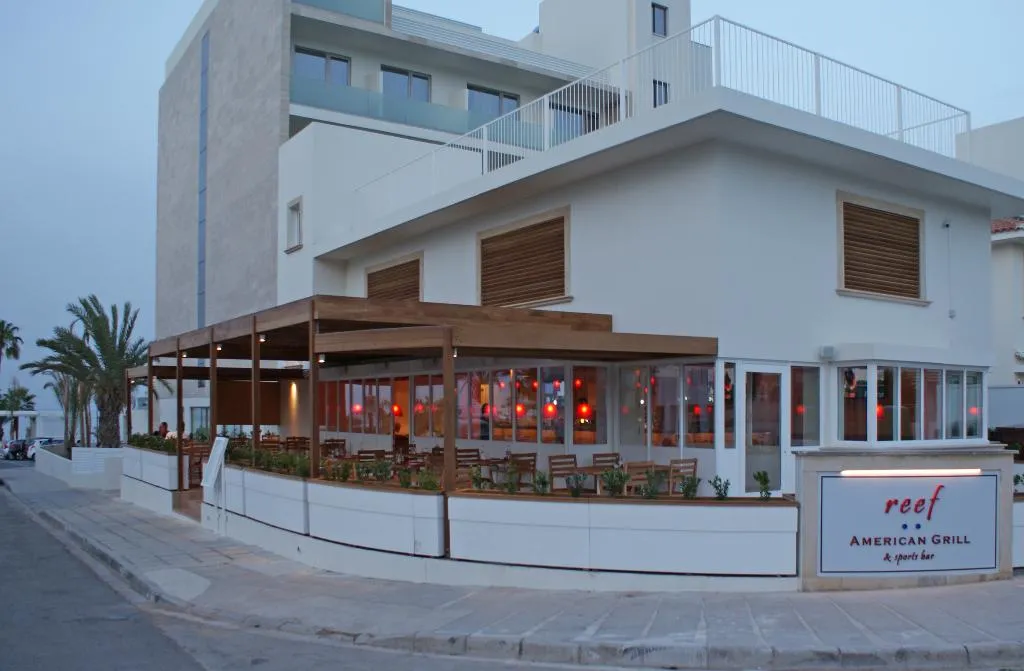 Restaurant, Sunrise Jade - Adults only, Cyprus