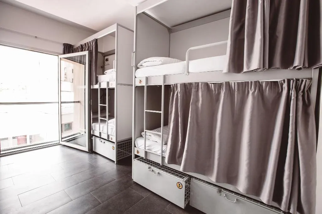 Room, Hostel St Christophers Inn Barcelona, Barcelona