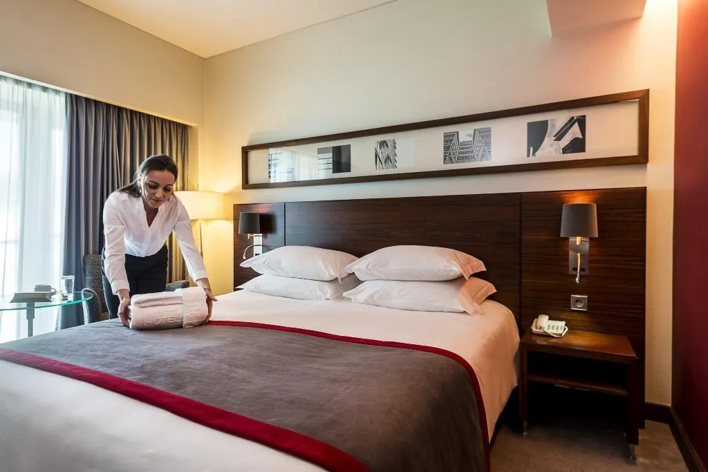 DOUBLE EXECUTIVE Room, Lagoas Park, Lisbon