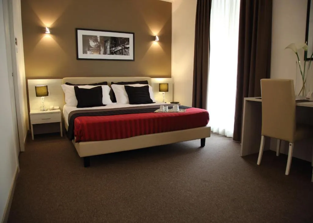 FAMILY ROOM STANDARD Room, Stelle Hotel, Naples