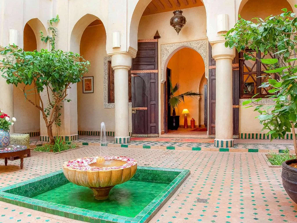 General view, Marrakech Riads, Angsana Heritage Collection, Marrakech