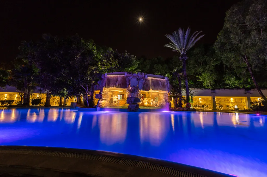 Pool, Tunisia Lodge, Tunisia