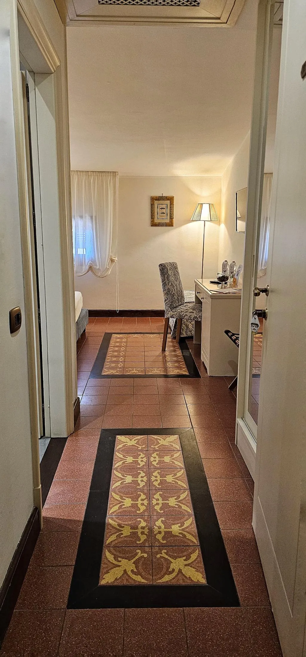 Double or Twin SUPERIOR WITH VIEWS Room, Hotel Foresteria Baglio della Luna, Catania