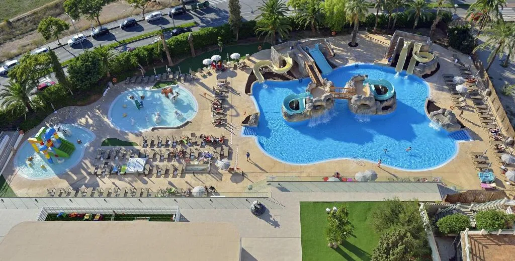 General view, Sol Barbados, Majorca