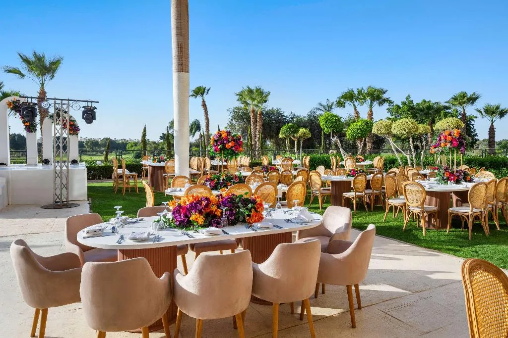 General view, Hilton Pyramids Golf, Cairo