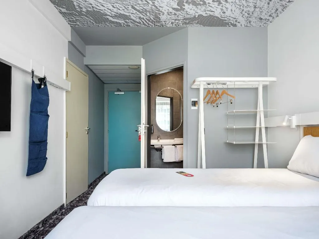 TWIN CAPACITY 2 Room, Ibis Krakow Centrum, Krakow
