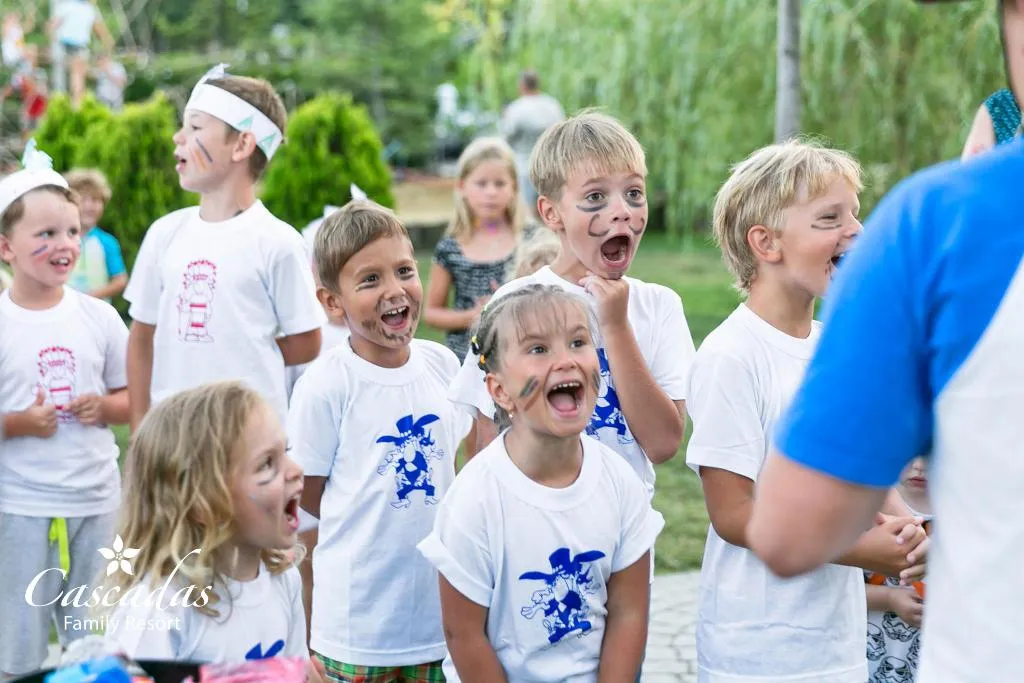 Sports and Entertainment, Cascadas Family Resort, Bourgas