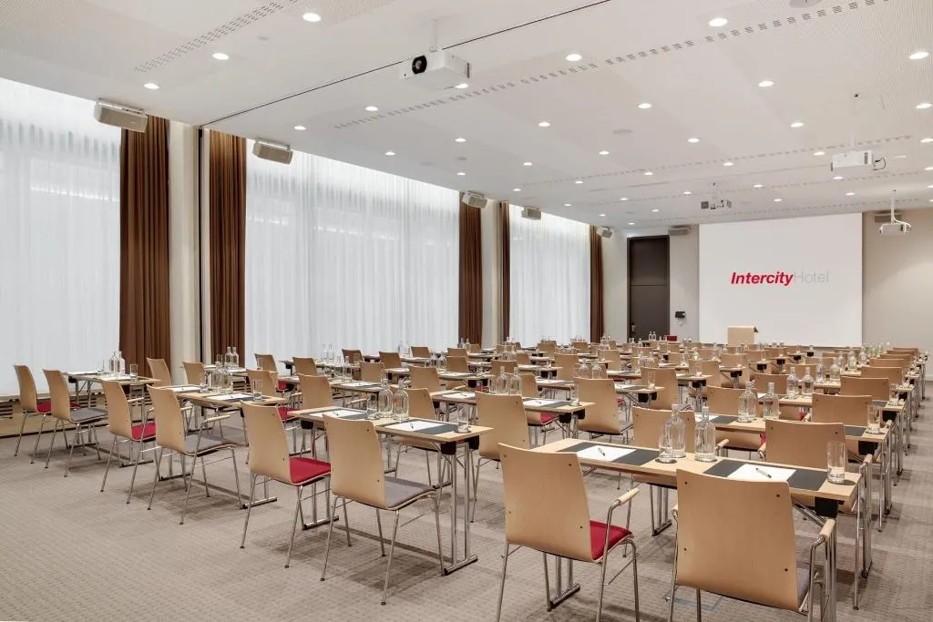 Conferences, IntercityHotel Amsterdam Airport, Amsterdam