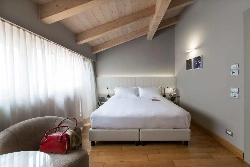 DOUBLE SUPERIOR Room, Grand Hotel San Gemini I UNA Esperienze, Umbria