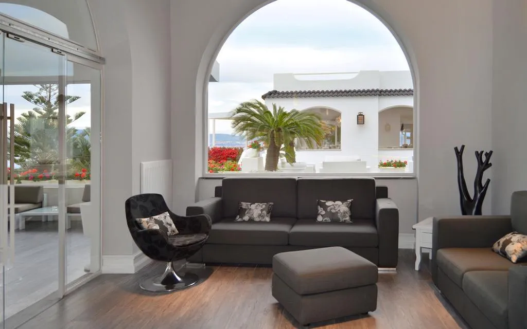 Lobby, Cala Moresca-Anima Mediterranea, Naples
