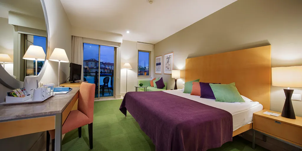 DOUBLE STANDARD Room, Tui Blue Xanthe Resort&Spa Hotel, Antalya