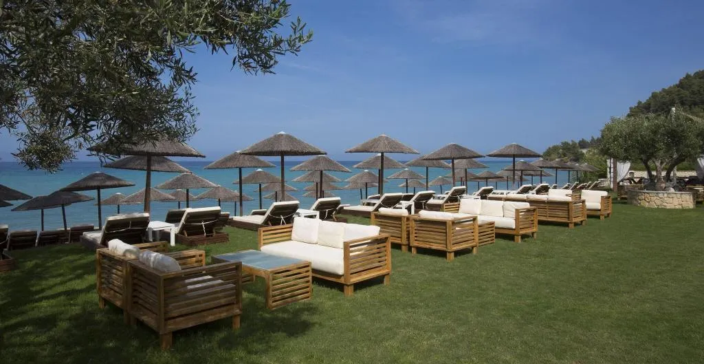 General view, Olympion Sunset, Halkidiki