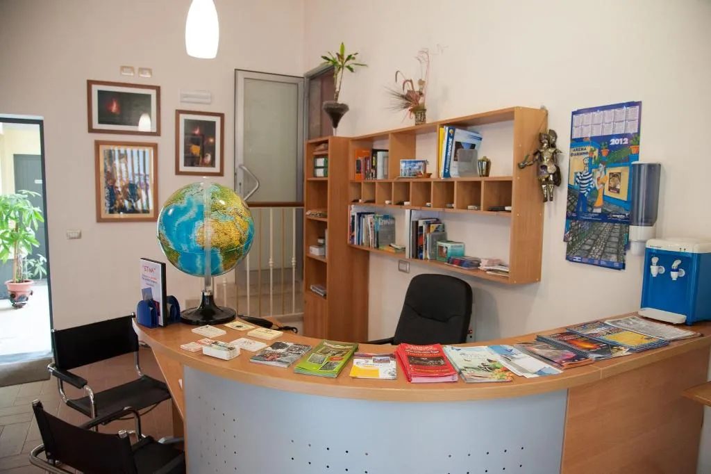 Lobby, Le Giare B&B, Catania