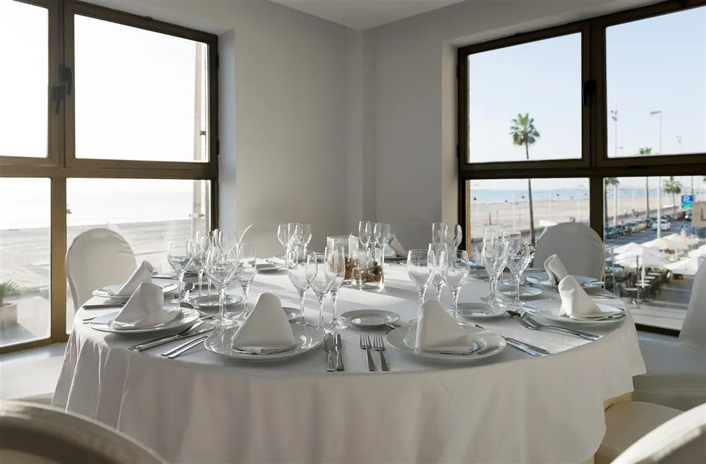 Restaurant, Hotel Cádiz Paseo del Mar, Affiliated by Meliá, Costa De La Luz