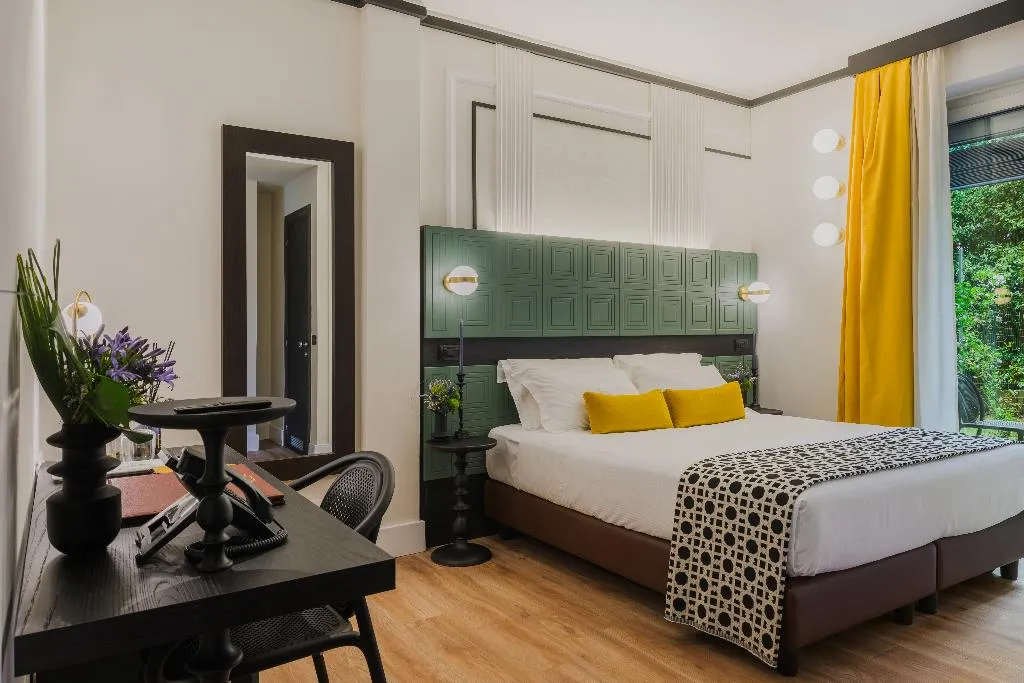 DOUBLE SINGLE USE PREMIUM Room, Together Florence Urban Resort, Florence