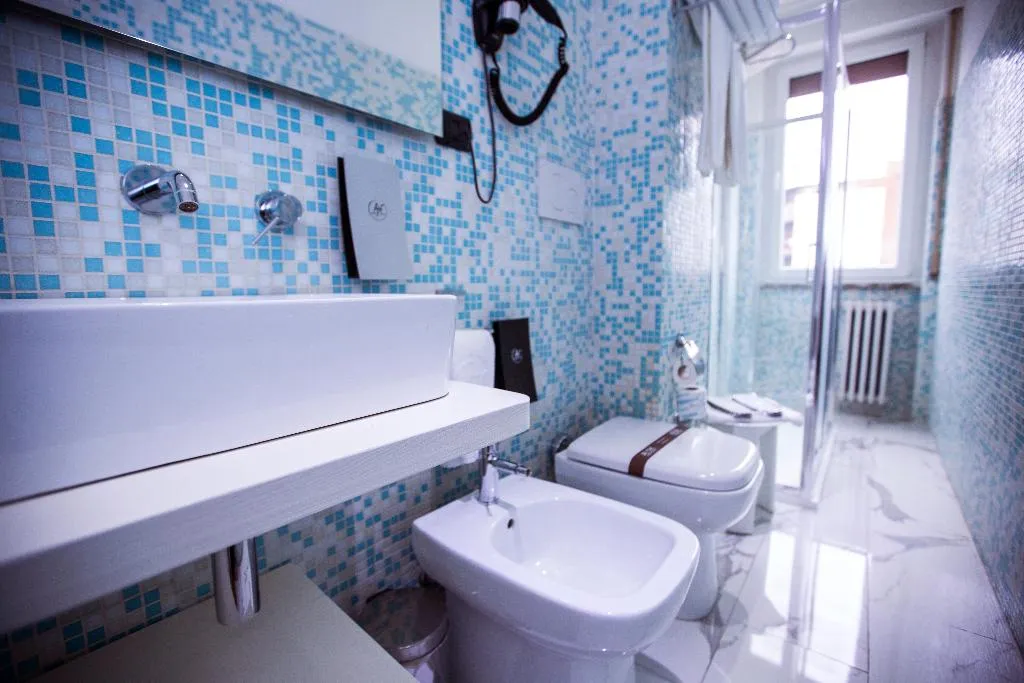 TRIPLE STANDARD Room, Agape Hotel AA Hotels, Milan