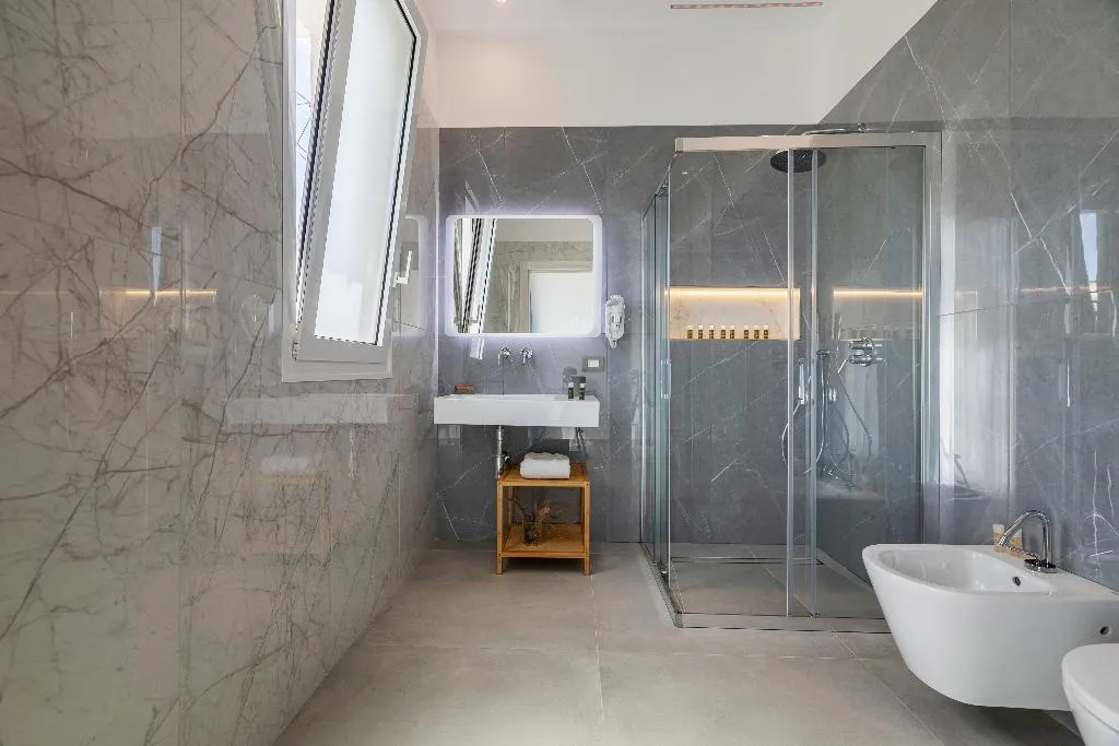 SUITE CLASSIC TWO QUEEN BEDS Room, Case Vacanza Loria, Palermo