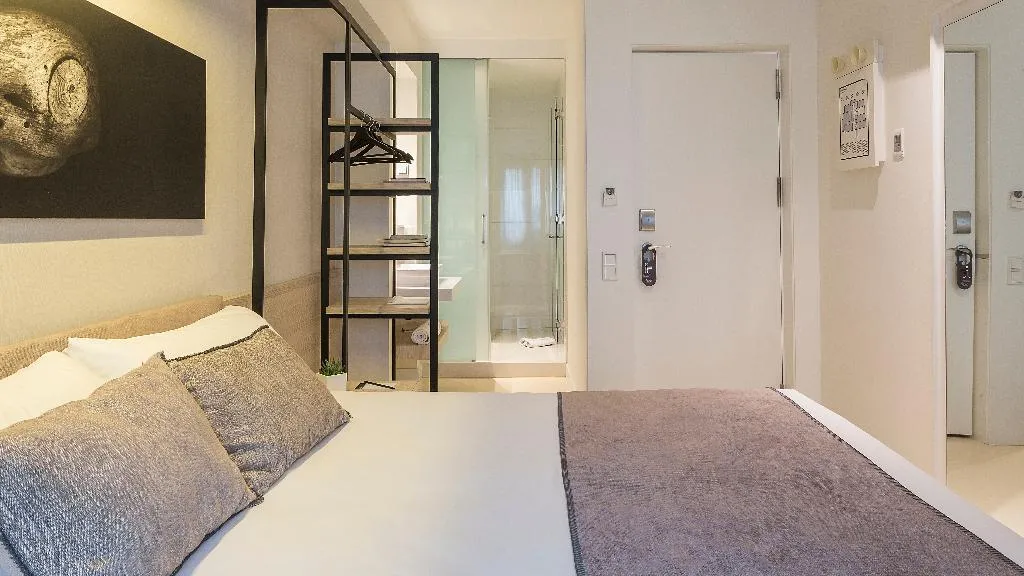 DOUBLE STANDARD Room, Denit Barcelona, Barcelona