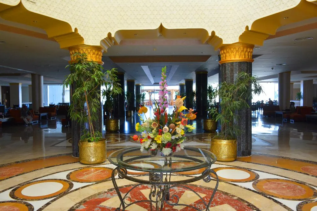 Lobby, Hawaii Riviera Club Aqua Park-Families and Couples, Red Sea Riviera