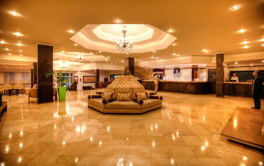 Lobby, Casablanca Le Lido Thalasso & Spa, Casablanca