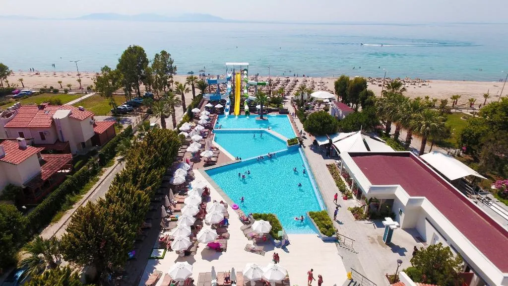 General view, Flora Garden Ephesus Hotel, Izmir