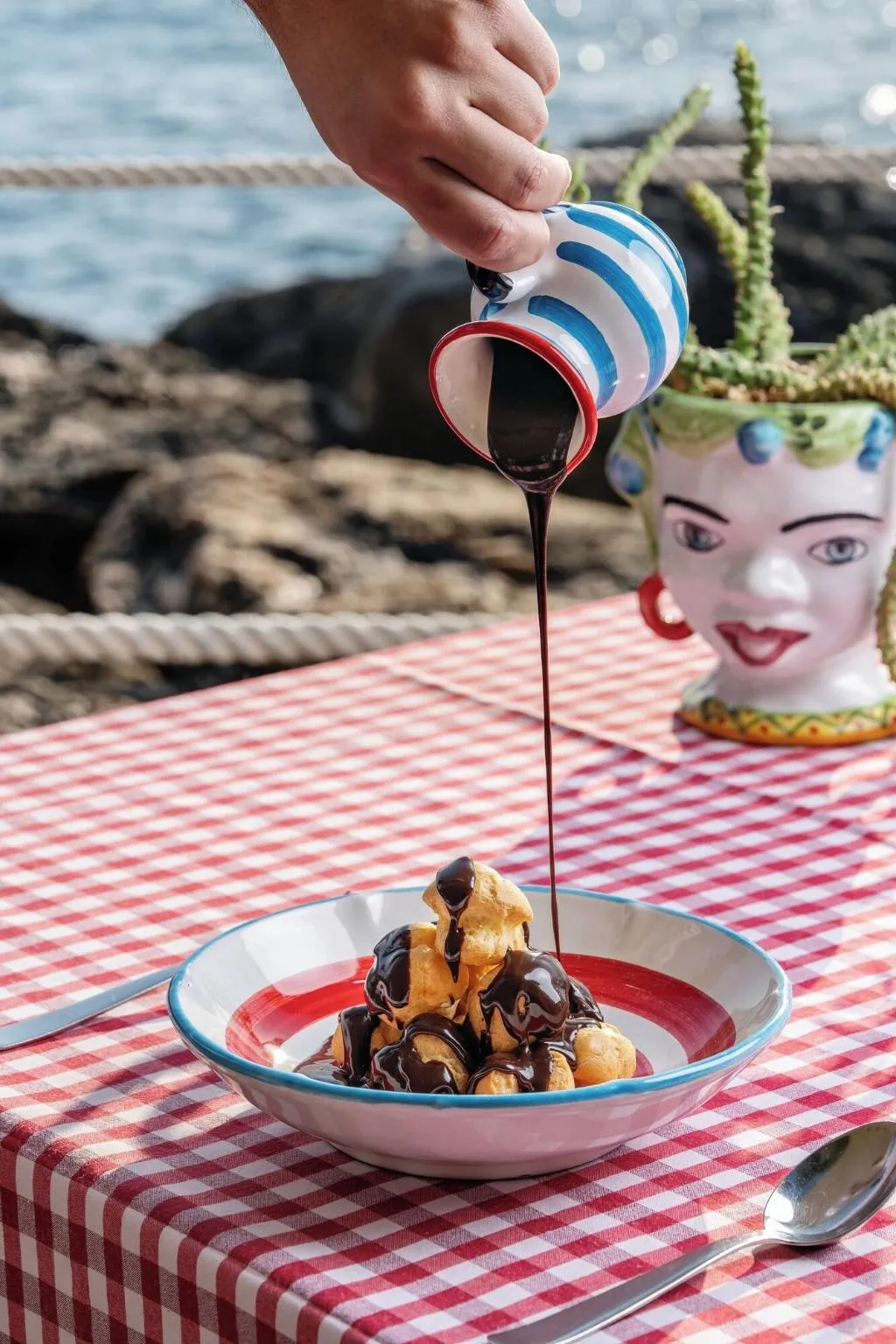 Restaurant, Capo La Gala Hotel & Wellness, Naples