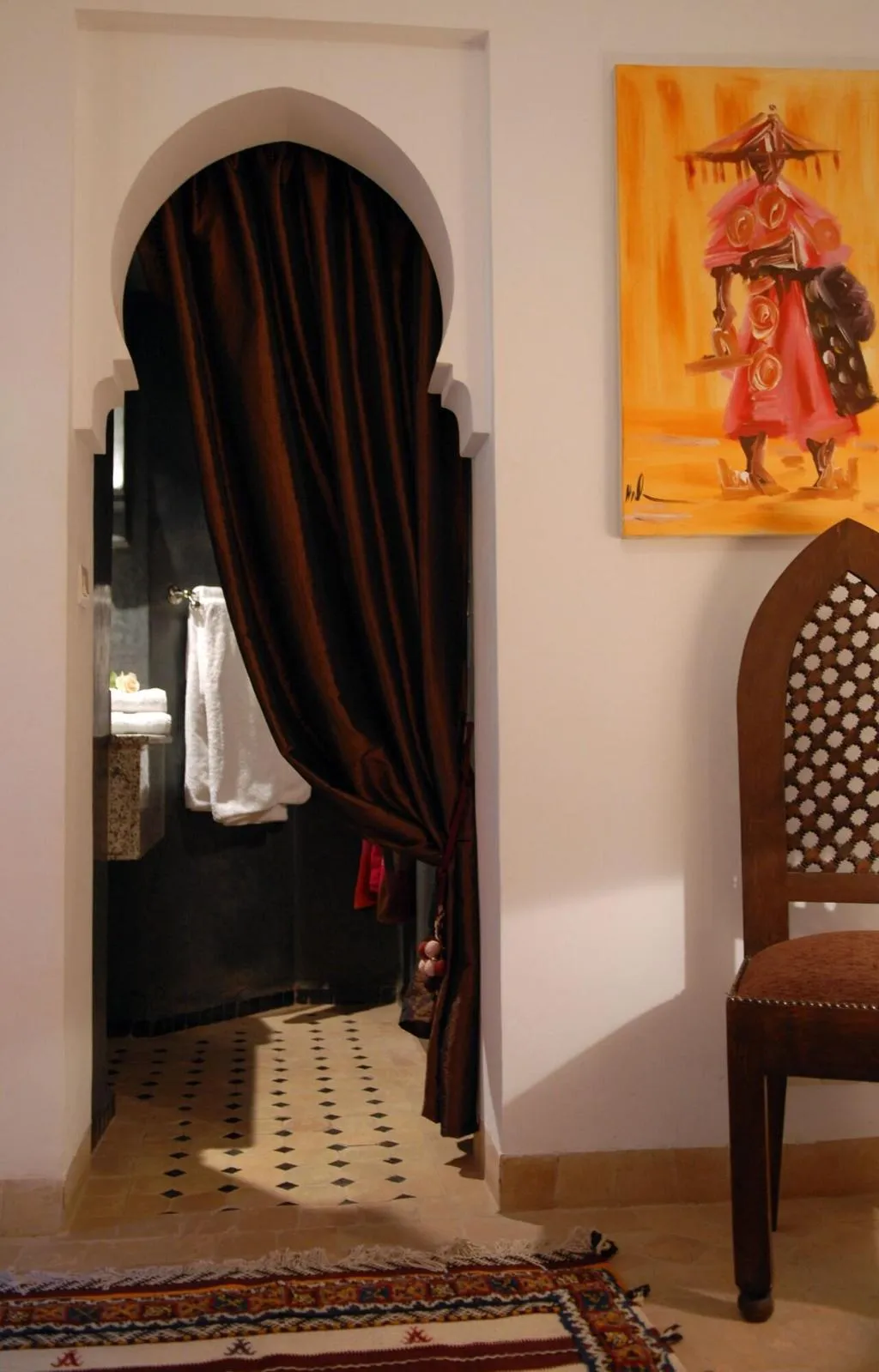 Room, Riad Aubrac, Marrakech