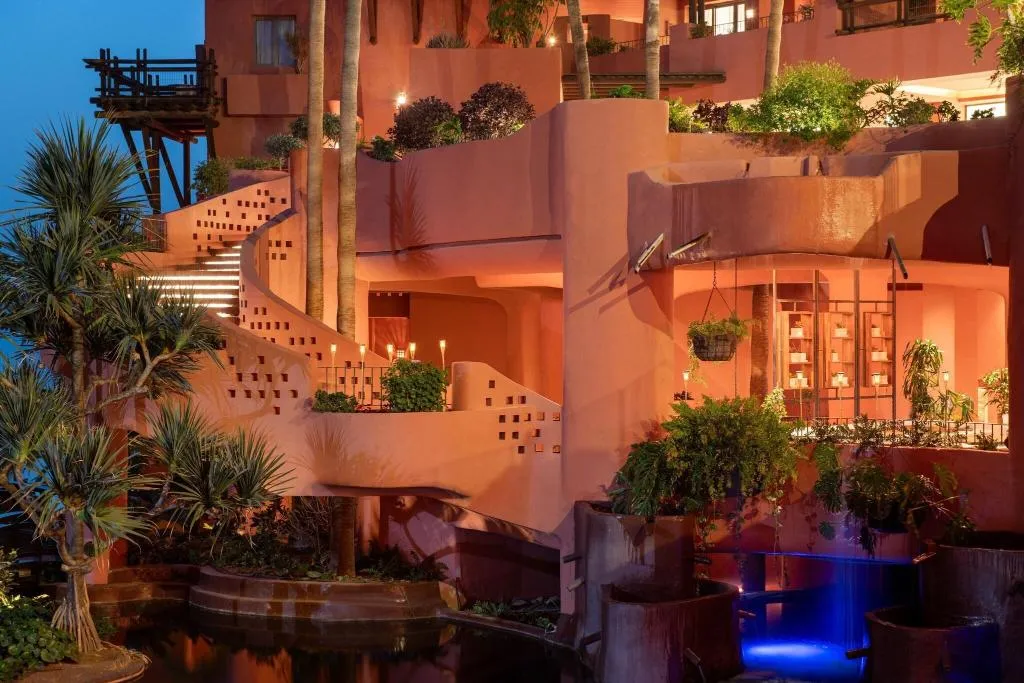 General view, The Ritz-Carlton Abama, Tenerife