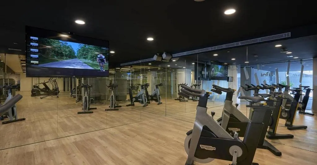 Sports and Entertainment, Innside Palma Bosque Hotel, Majorca