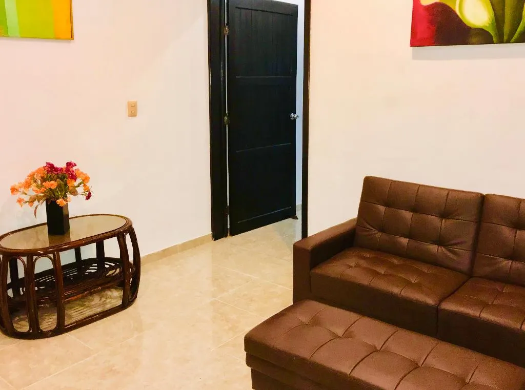 APARTMENT EXECUTIVE Room, Dolce Vita Caribe Beach B&B, Playa Del Carmen