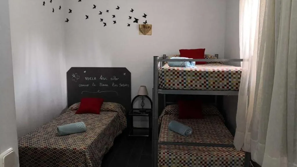 Room, El Sueño del Quijote, Madrid
