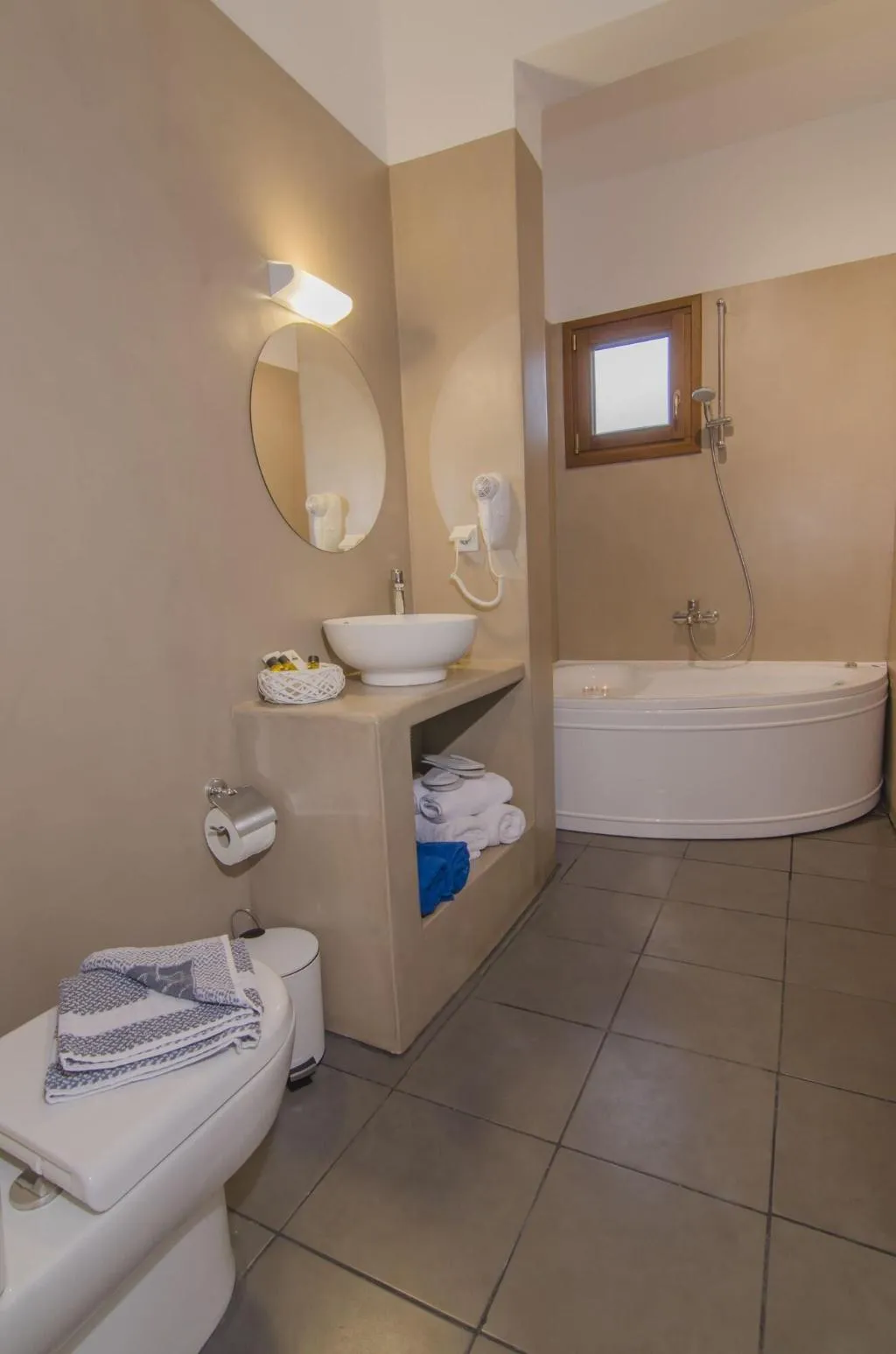 Room, Belle etoile Villas, Santorini