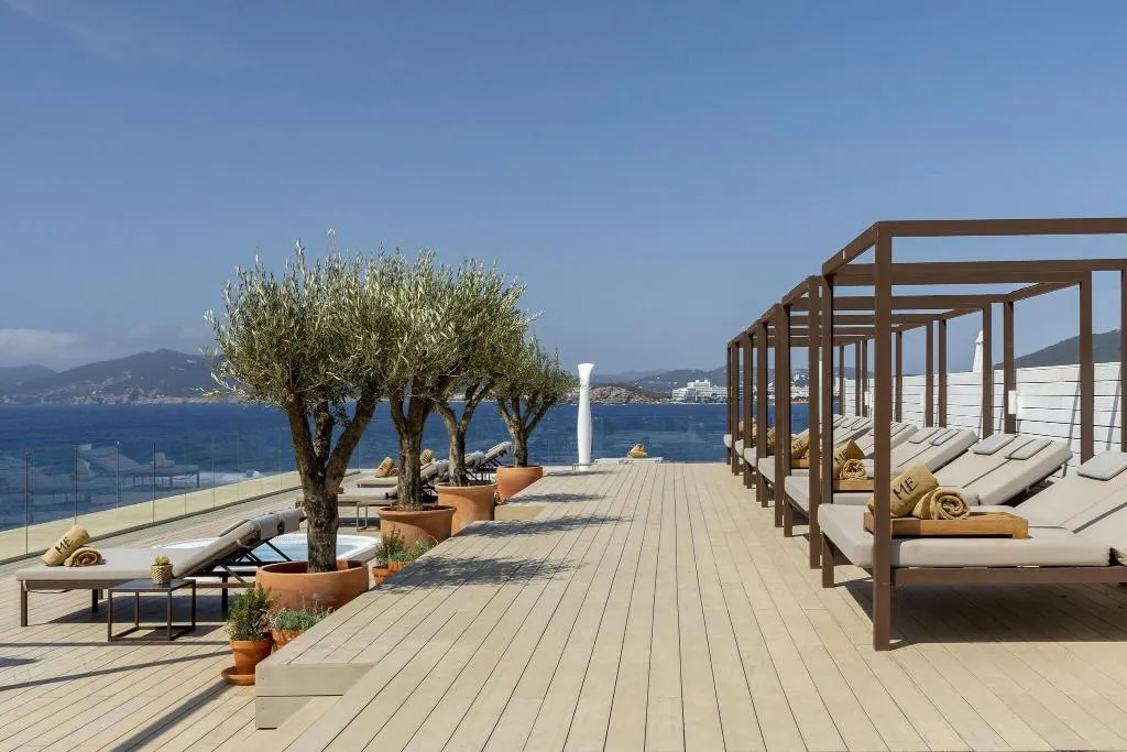 Terrace, ME Ibiza, Ibiza