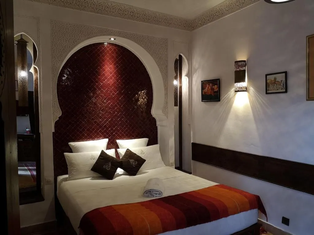 Room, Riad Charme D'Orient - Adults Only, Marrakech