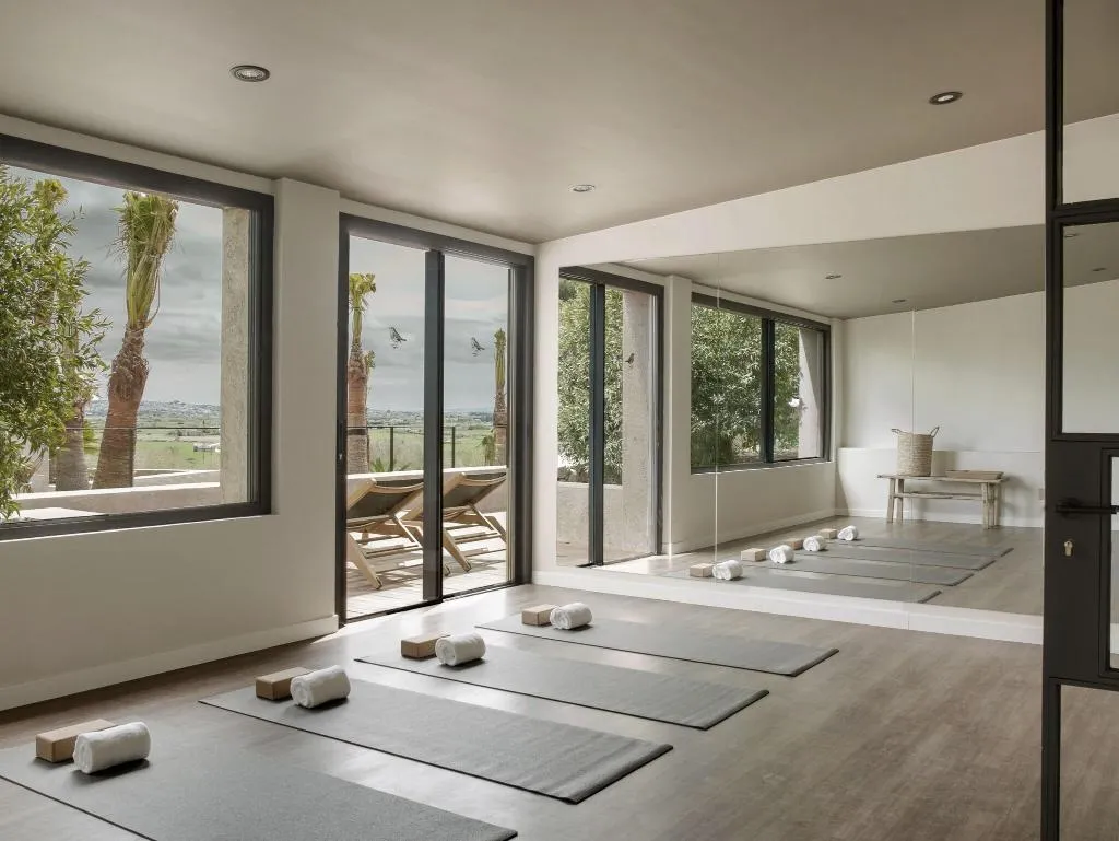 Room, Finca Serena, Majorca